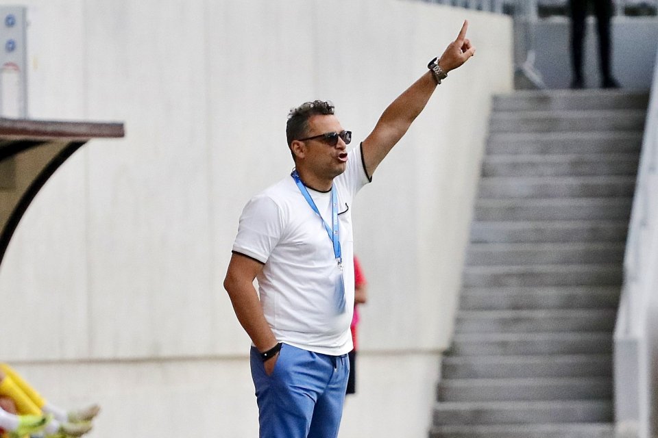 Mihai Teja a antrenat în stagiunea 2024/2025 în Danemarca