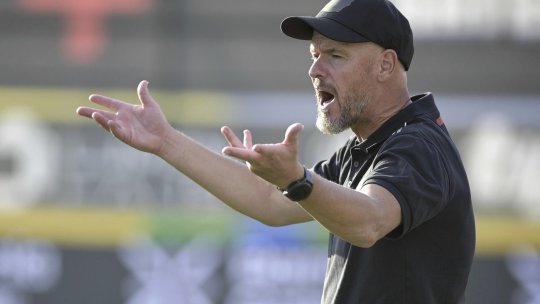 Cu Ten Hag la debut, Leverkusen a suferit o umilință istorică