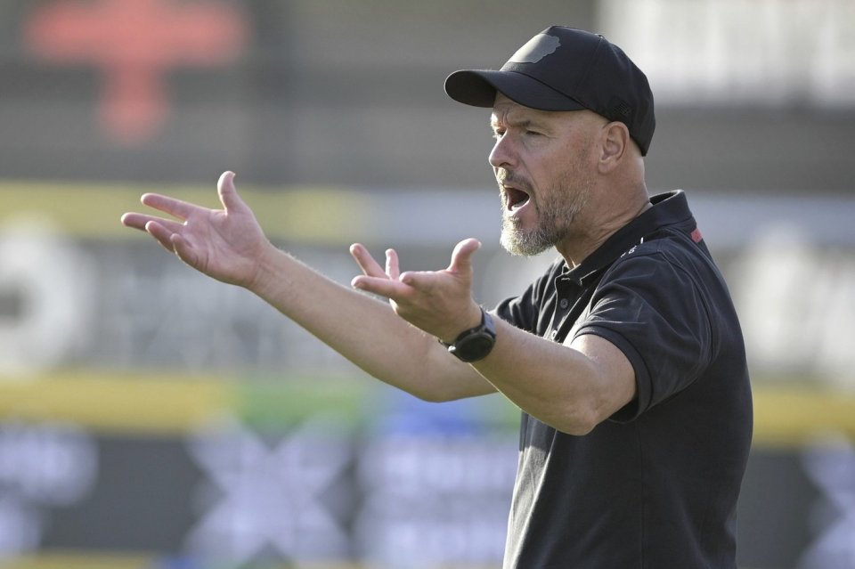 Erik Ten Hag a pregătit-o pe Manchester United între 2022 și 2024