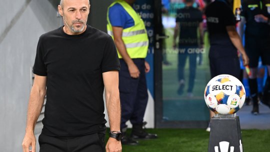 Bogdan Andone și-a certat jucătorul după eșecul din Bănie: ”Nu mă interesează giumbușlucurile lui”