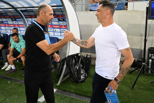 Decepția lui Rădoi după ce echipa sa a obținut prima victorie în campionat: "Astea sunt supărările"