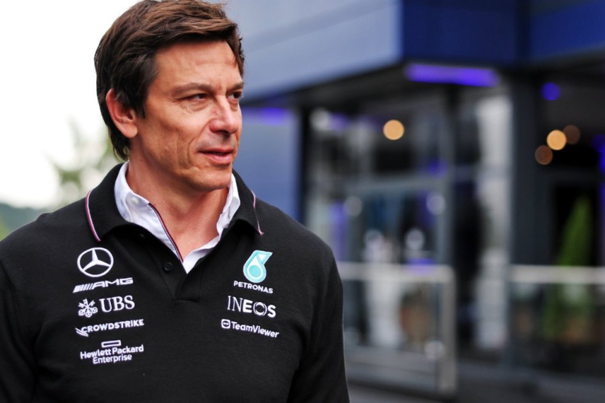 Ce l-a supărat pe Toto Wolff când l-a văzut pe Hamilton la Ferrari: ”Noi, în 12 ani, nu am făcut asta!”