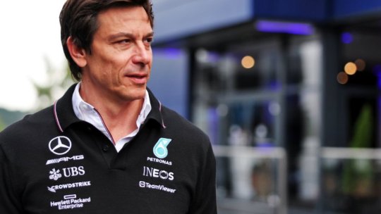 Toto Wolff, surprins total de ceea ce a decis Lewis Hamilton: ”Noi, în 12 ani, nu am făcut asta”
