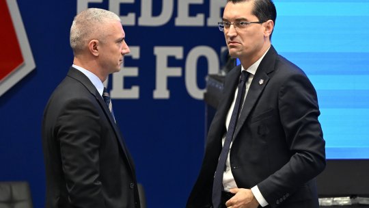 Decizie stranie în Comitetul Executiv. FRF n-a ținut cont de niciun regulament