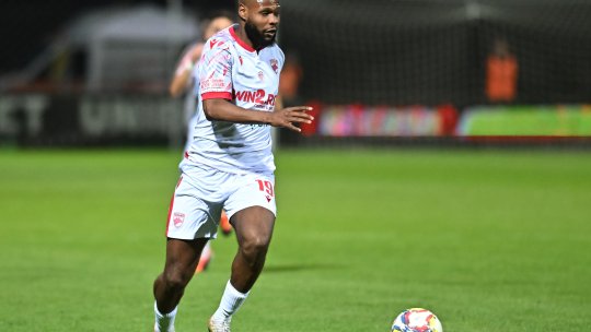 A plecat de la Dinamo și a fost deja prezentat la o altă echipă din Superligă