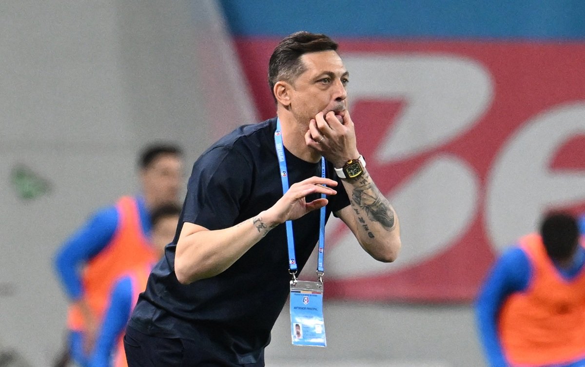 Mirel Rădoi are în lot cel mai bine plătiți portari de rezervă din Superliga