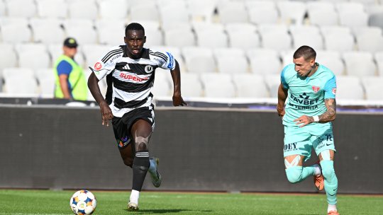 U Cluj - UTA 1-1, ACUM, pe iAMsport.ro. Capradossi, gol la debut pentru gazde