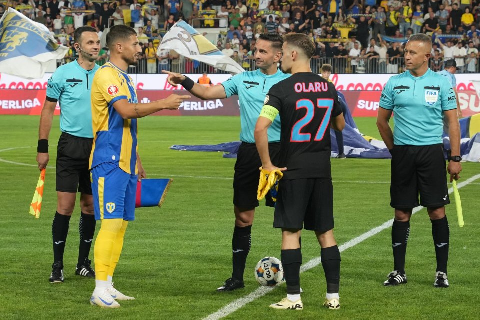 Ultimul Petrolul - FCSB s-a încheiat la egalitate, 0-0