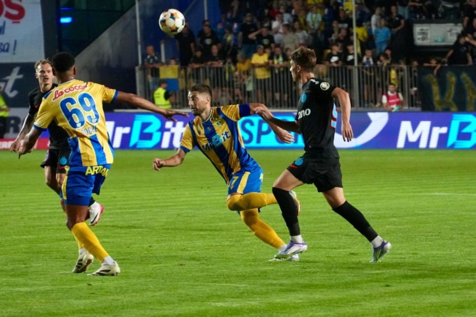 Petrolul nu a mai învins-o pe FCSB din 2015