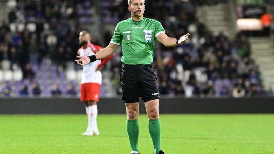 Cine va arbitra partida Shkendija – FCSB, din turul 2 Champions League