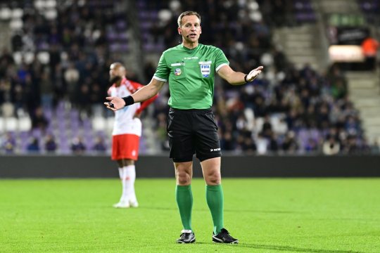 Cine va arbitra partida Shkendija – FCSB, din turul 2 Champions League