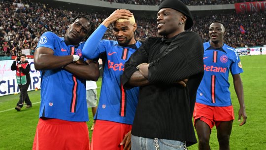 Petrolul Ploiești s-a interesat de doi fotbaliști de la FCSB înainte de meciul direct: ”Sunt jucători foarte buni. Ar fi un plus pentru noi”