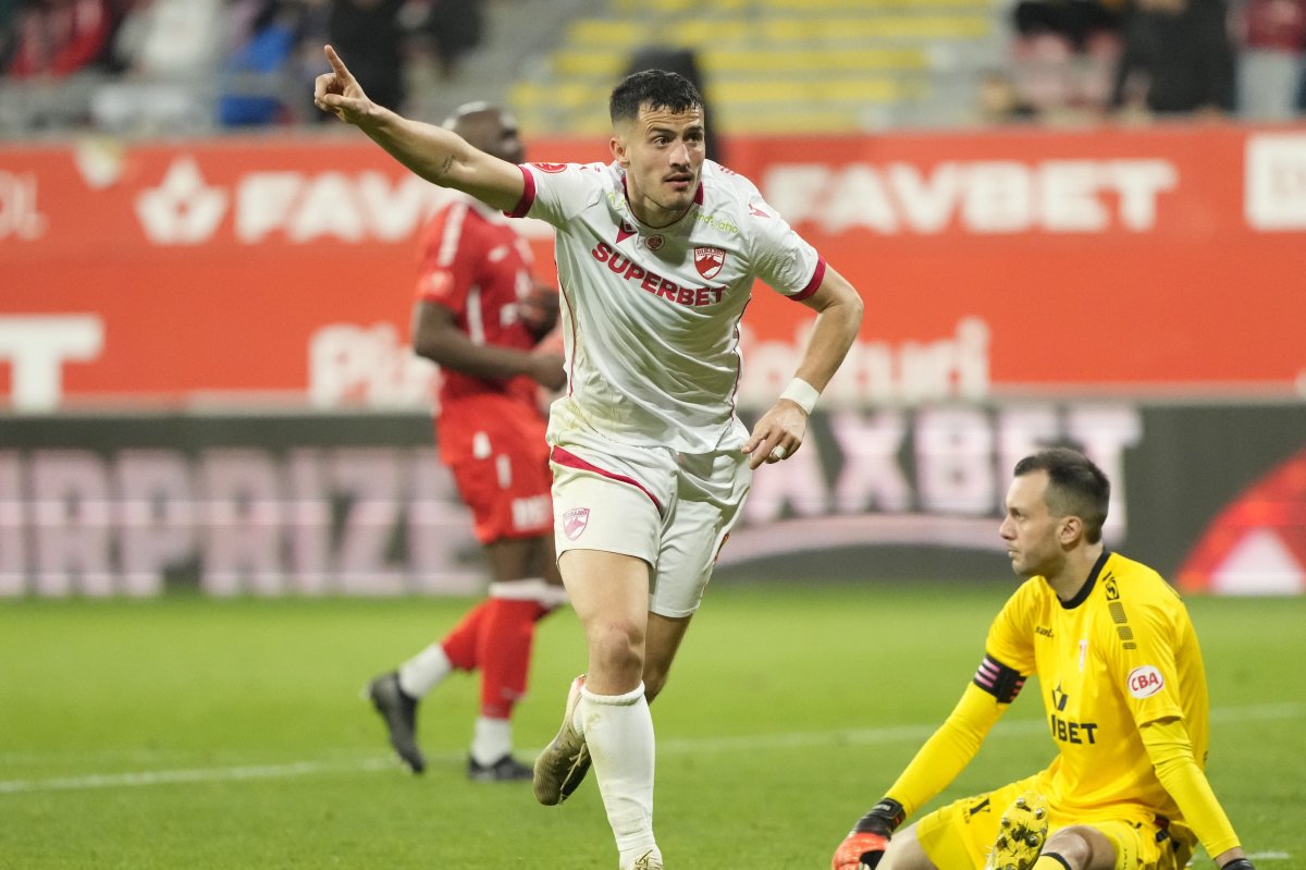 Selmani a fost decisiv în sezonul trecut pentru calificarea dinamoviștilor în play-off-ul SuperLigii
