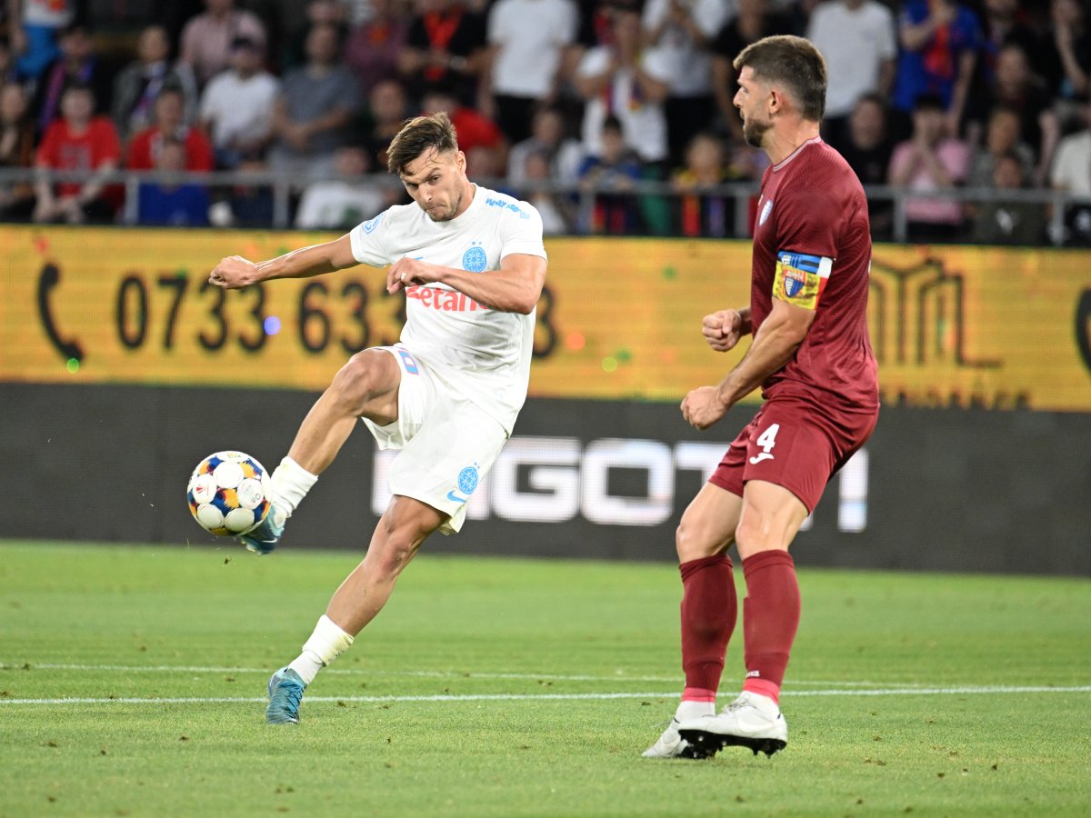 Dennis Politic a fost transferat de FCSB în această perioadă de mercato