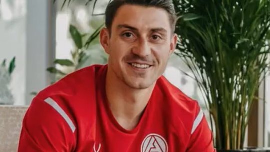 Nedelcearu, debut de vis în noul sezon din Rusia. Gol după un an și patru luni pentru internaționalul român