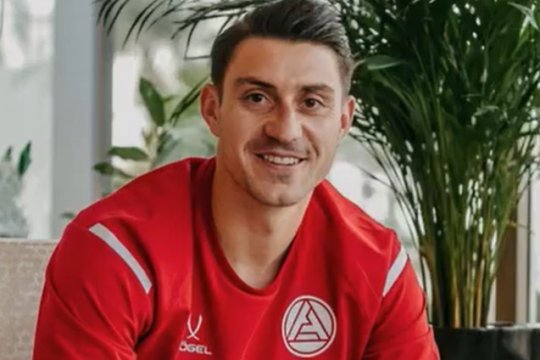 Nedelcearu, debut de vis în noul sezon din Rusia. Gol după un an și patru luni pentru internaționalul român