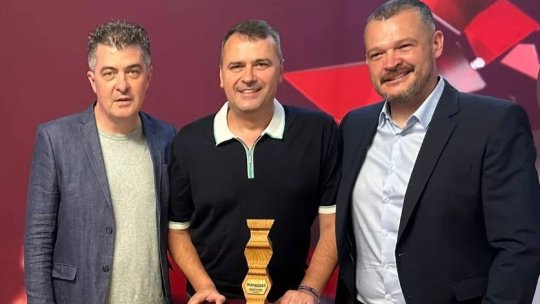 Toți colegii au izbucnit în râs când l-au văzut pe celebrul jurnalist român venit din Spania: ”Era cum e conopida”