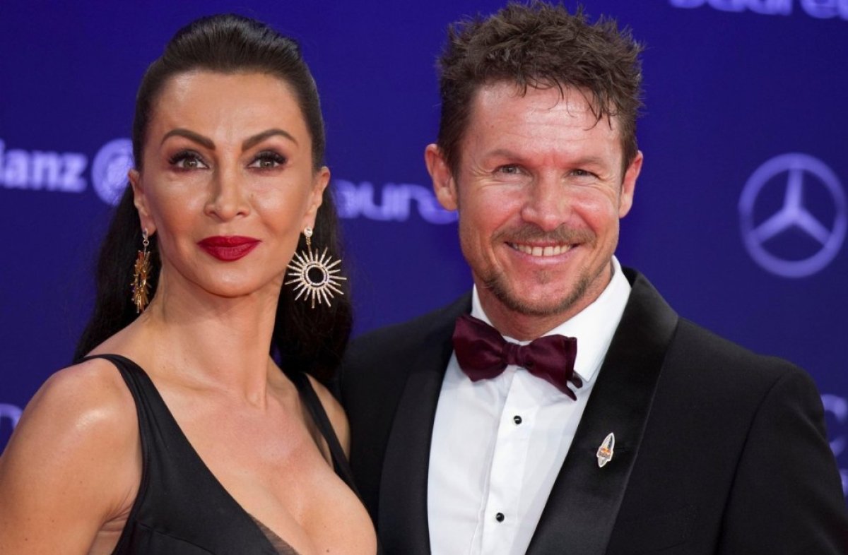 Mihaela Rădulescu și Felix Baumgartner erau împreună din 2014