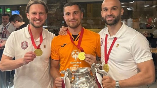 Suma pe care o cere Juric pentru a-și retrage memoriul depus la FIFA. Oferta făcută de CFR după rezilierea contractului