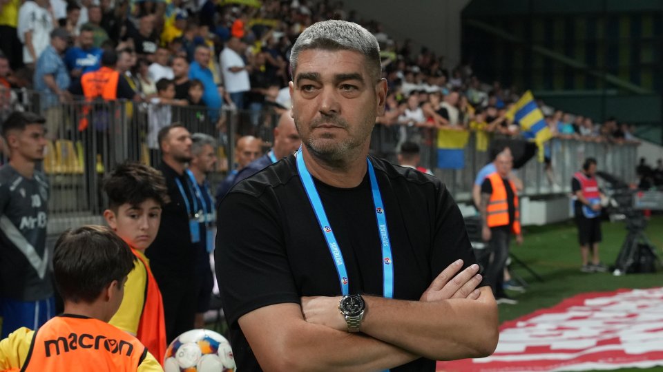 Liviu Ciobotariu, antrenor Petrolul Ploiești