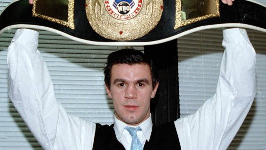 Mihai Leu, pe urmele lui Rocky Balboa: ”Când ajungeam dimineața la abator, exersam la hălcile de carne”