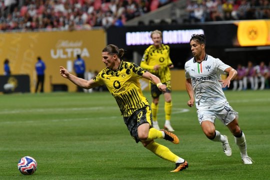 Borussia Dortmund, calificată în sferturi la Mondialul Cluburilor! Germanii o vor întâlni în următorul act pe Real Madrid