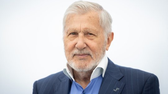 Ilie Năstase, zguduit de moartea lui Mihai Leu