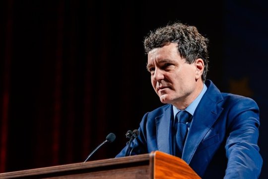 Nicușor Dan, mesaj copleșitor după moartea lui Mihai Leu: ”Un campion excepțional și un om integru”