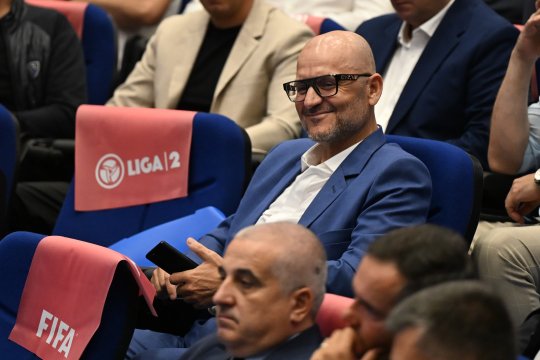 Ofertă de 2.500.000 de euro pentru fotbalistul lui FCU Craiova. Mititelu: ”Suntem în negocieri avansate, va pleca”