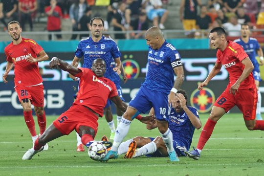 Variantă neașteptată pentru națională! Străinul apreciat în SuperLiga ar urma să își ia cetățenia română și ar putea fi convocat