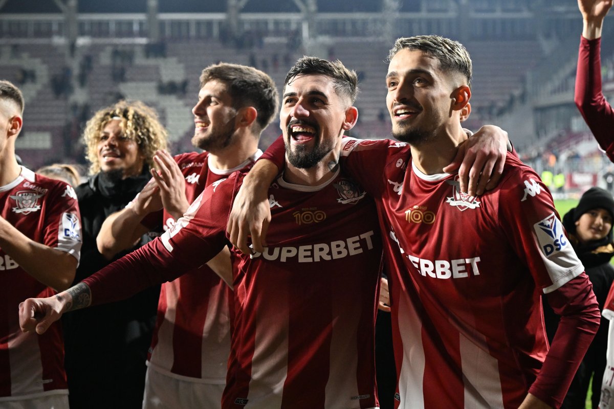Alex Albu a evoluat la Rapid în perioada 2021-2024