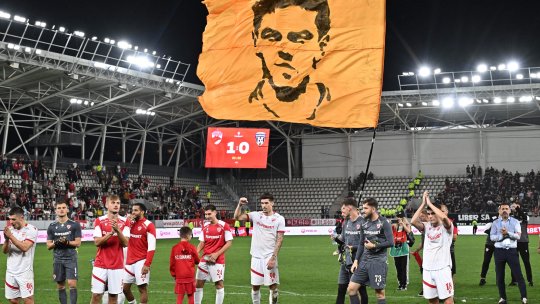 Jucătorul aflat în război cu patronul: ”Dinamo mai caută portar? Îl așteaptă pe Florin Niță! Singurul meu atu e prima literă din nume”