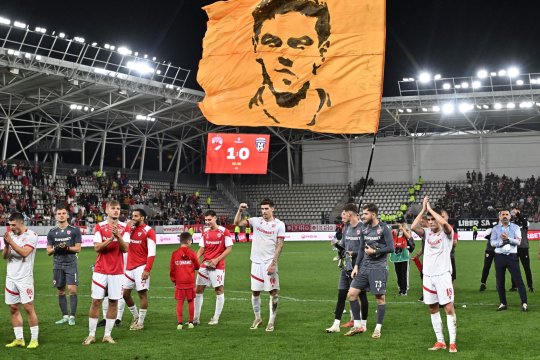 Jucătorul aflat în război cu patronul: ”Dinamo mai caută portar? Îl așteaptă pe Florin Niță! Singurul meu atu e prima literă din nume”