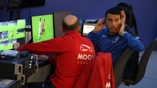 Anunț oficial FRF: Ovidiu Hațegan va îndeplini un nou rol în cadrul Comisiei Centrale a Arbitrilor