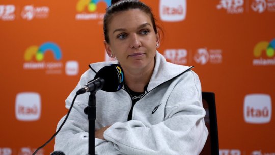 Mesaj plin de regret al Simonei Halep după moartea lui Mihai Leu
