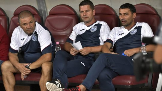 Eugen Trică, uimit și el de atacantul ”care va exploda anul acesta”. ”De unde a ieșit copilașul ăsta?”