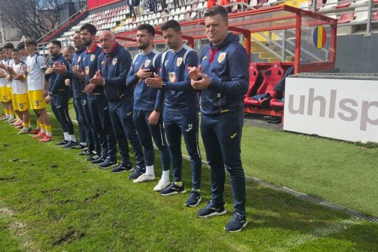 România U19 are un nou selecționer!