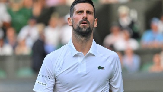 Djokovic, salvat la Wimbledon de ”pastile miraculoase”