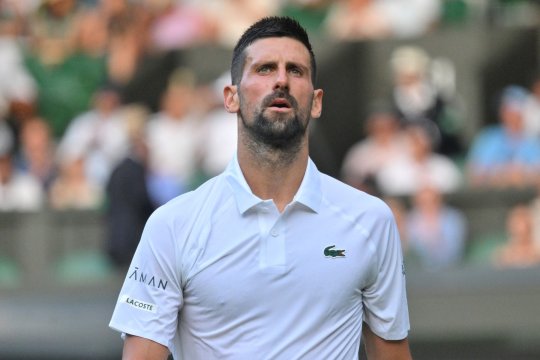 Djokovic, salvat la Wimbledon de ”pastile miraculoase”