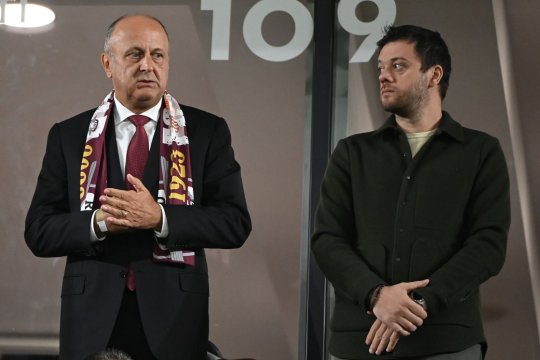 Motivul pentru care Șucu și Angelescu l-au ales pe Gâlcă pentru banca Rapidului + obiectivul pentru 2025/2026