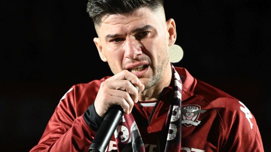 Cristi Săpunaru își continuă războiul cu oficialul Rapidului: ”Știu că mi-a fost înscenată povestea cu alcoolul! L-aș fi dat afară”