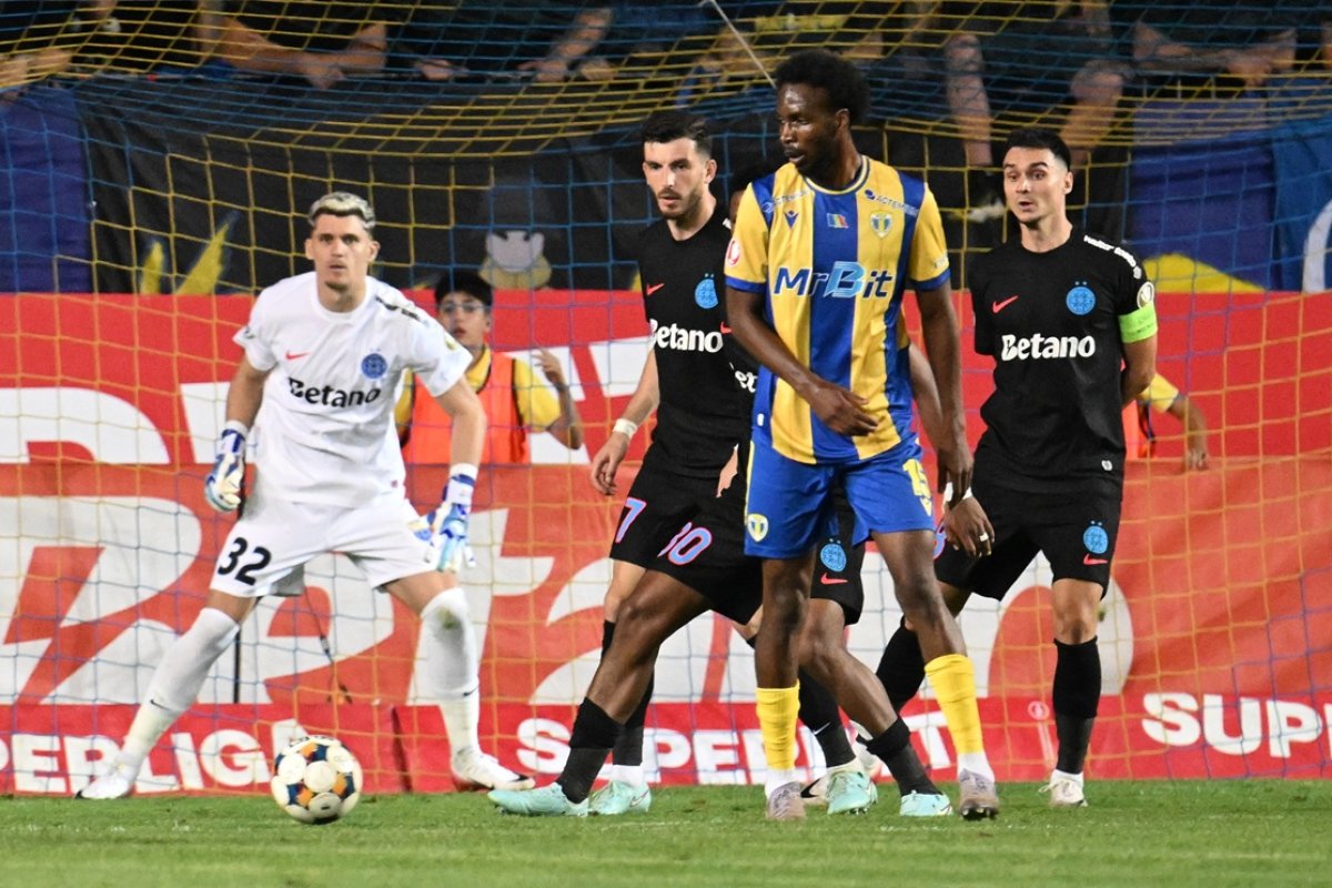 Petrolul - FCSB s-a terminat 0-1
