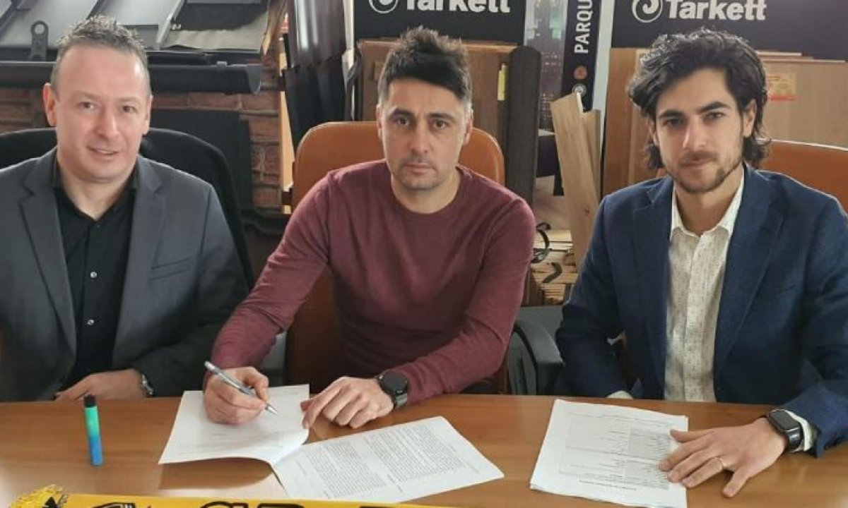 Mugurel Buga este director sportiv la SR Brașov
