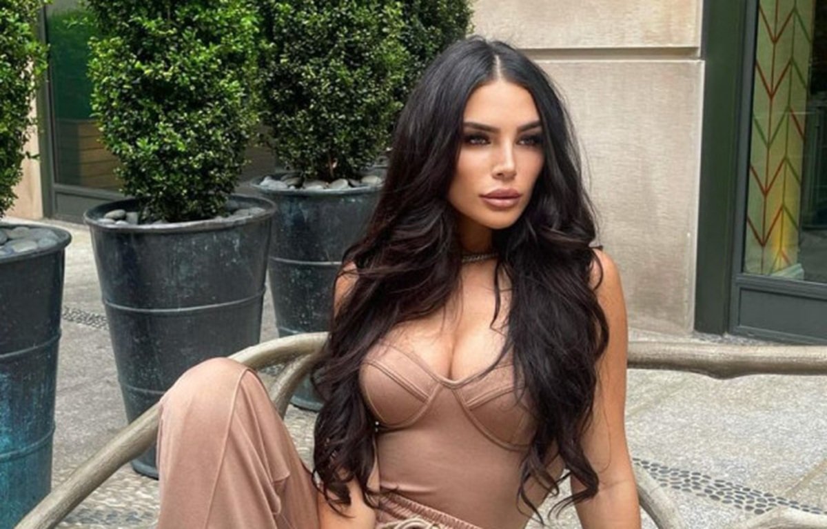Ioana Țiriac a primit o urare de la mama sa, Sophie Ayad
