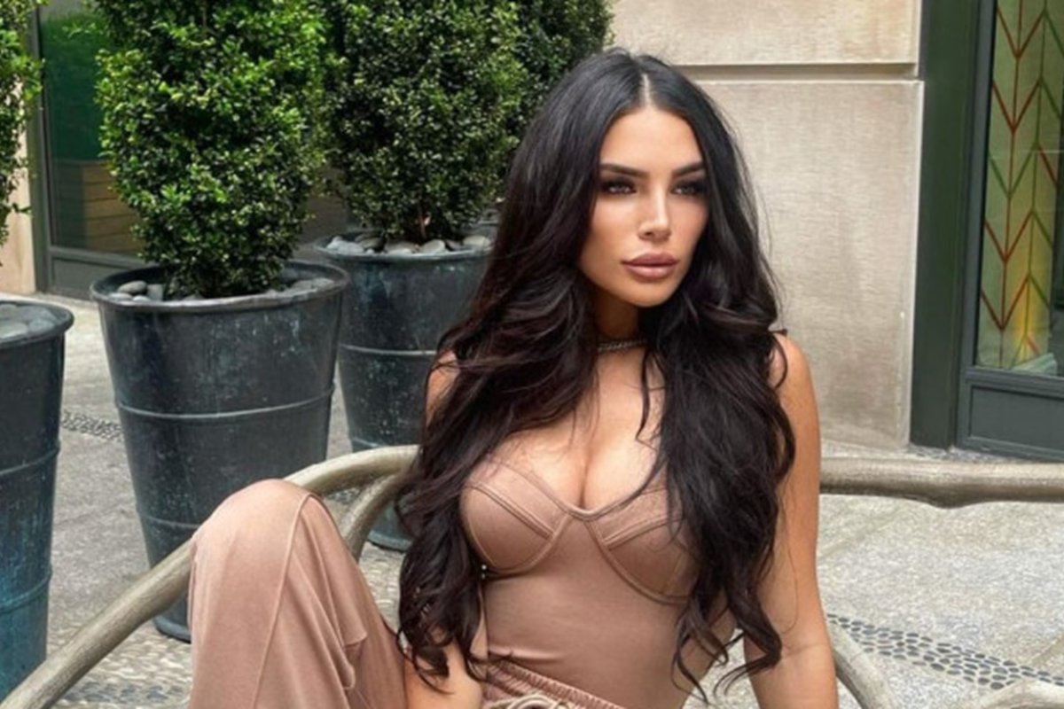 Ioana Țiriac a primit o urare de la mama sa, Sophie Ayad