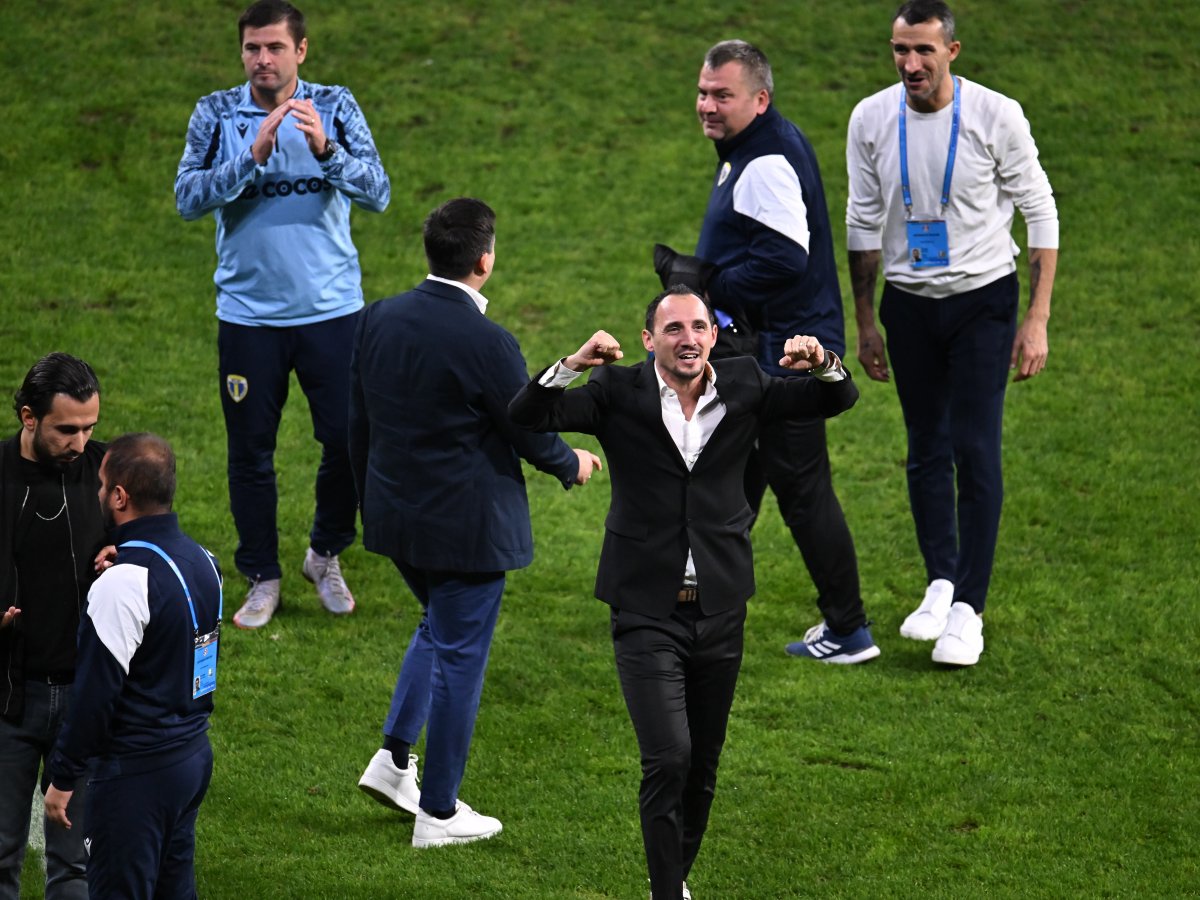 Claudiu Tudor speră ca transferul să se perfecteze cât mai curând, astfel încât Petrolul să își mărească șansele în bătălia pentru play-off