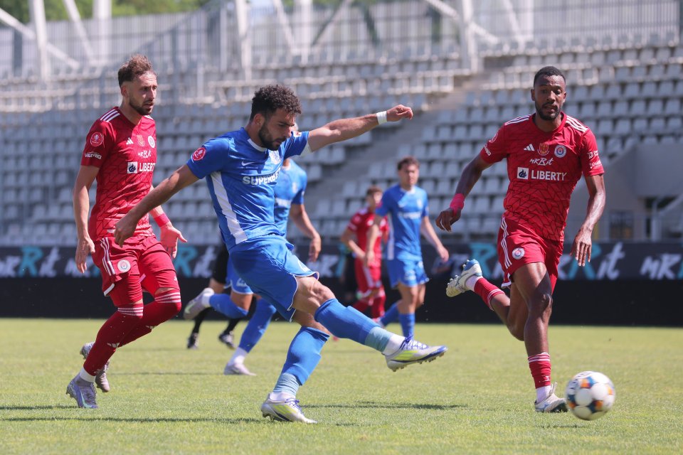 Farul Constanța - Oțelul Galați, LIVE SCORE, de la 18:30, pe iAMsport.ro. Primul meci de pe teren propriu pentru antrenorul Ianis Zicu