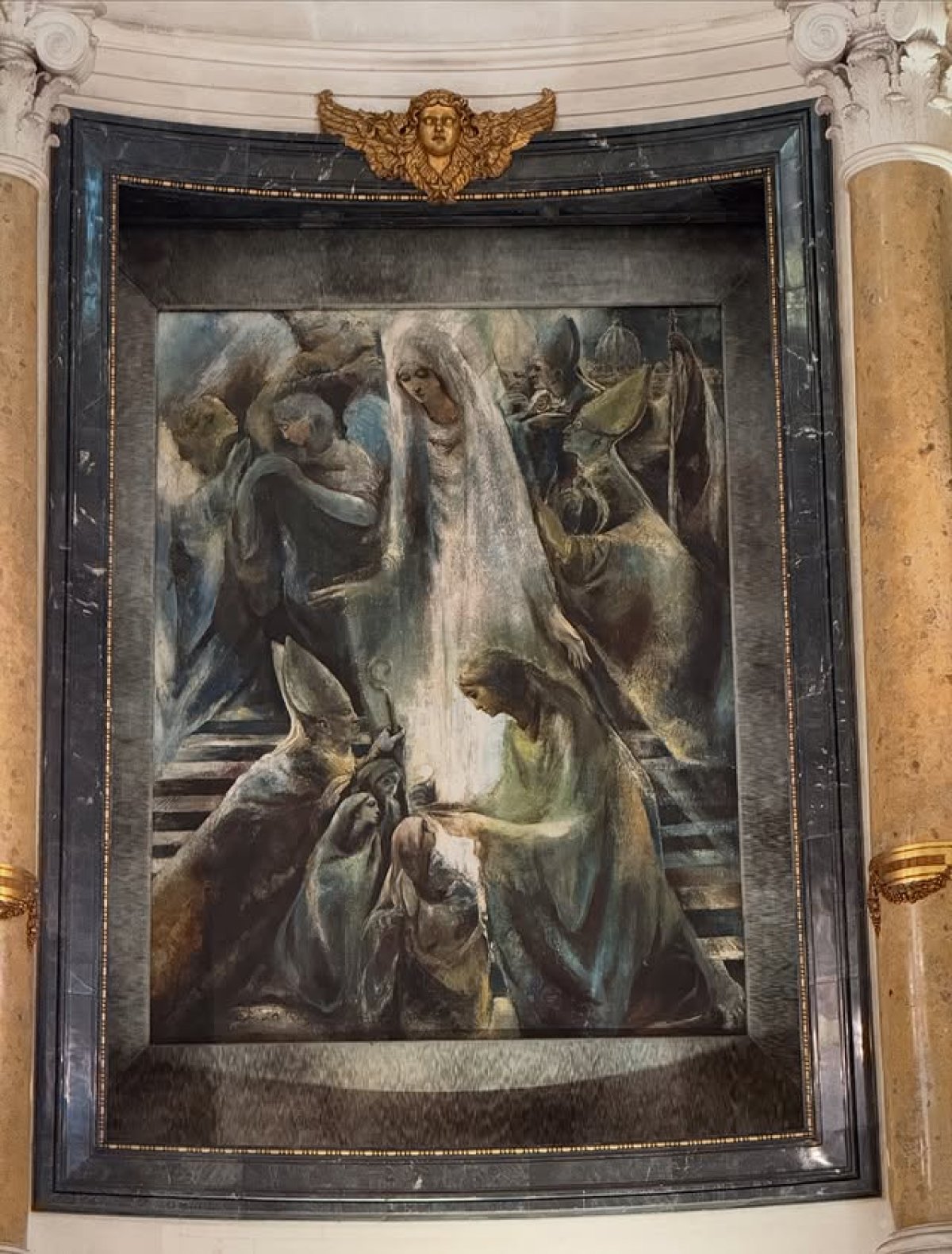 Sanctuarul Maicii Domnului din Fatima este unul dintre cele mai sacre locuri din Europa
