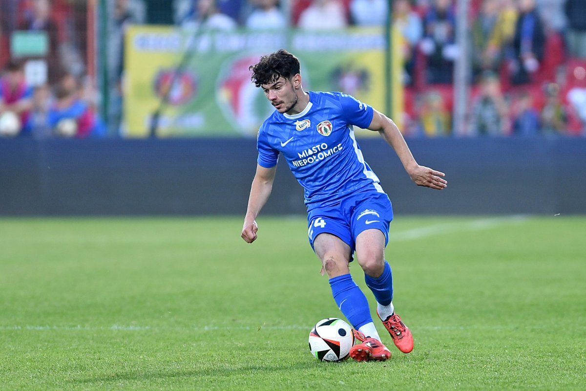 Jakov Blagaic are o cotă de piață de 350.000 de euro pe siteul de specialitate transfermarkt.de