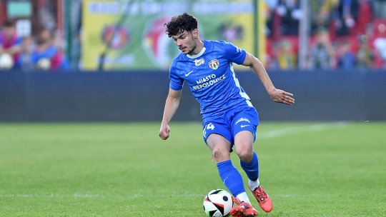 OFICIAL | Jakov Blagaic a semnat cu o echipă de tradiție din Superliga